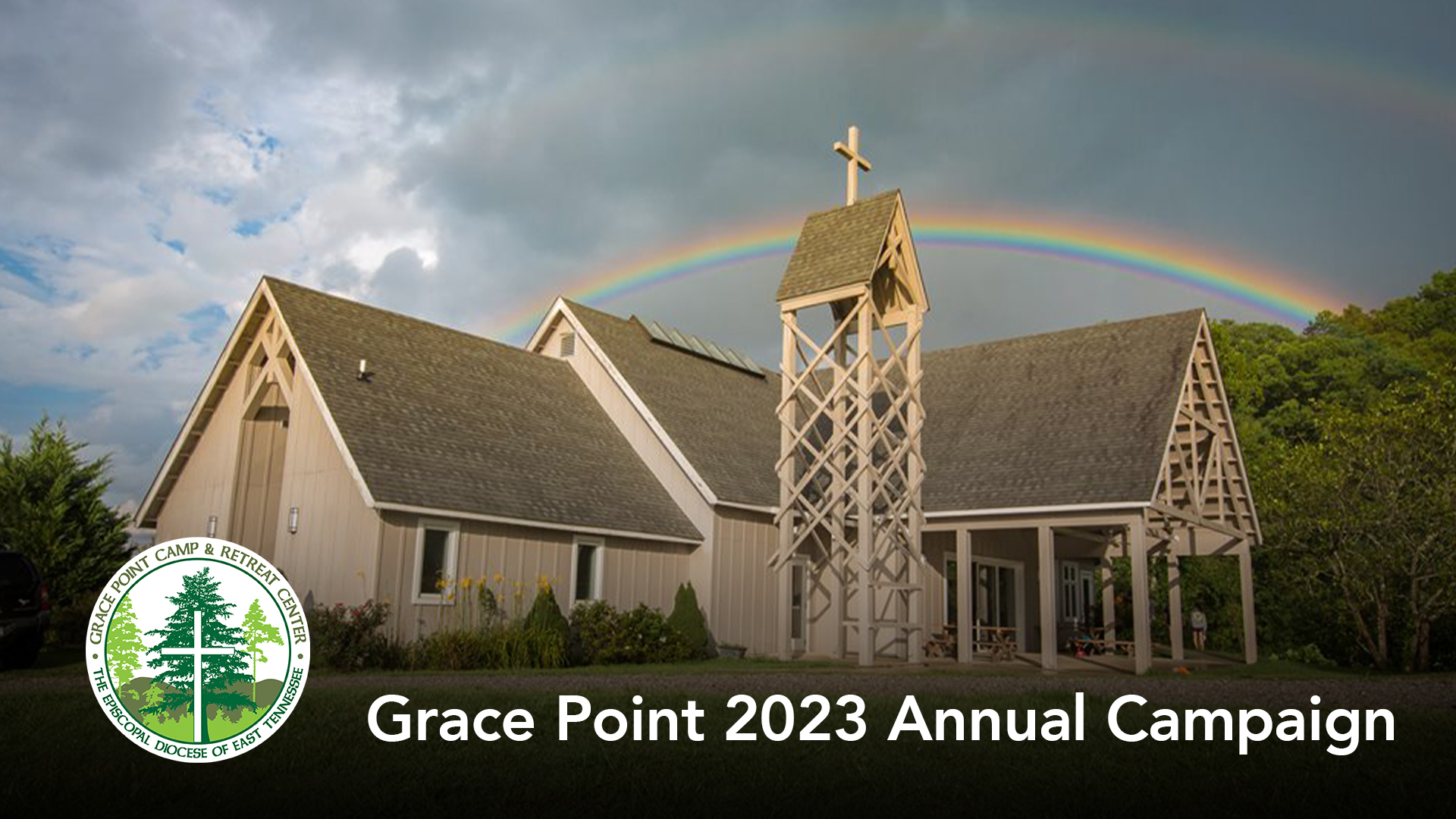 Grace Point 2023 Annual Campaign